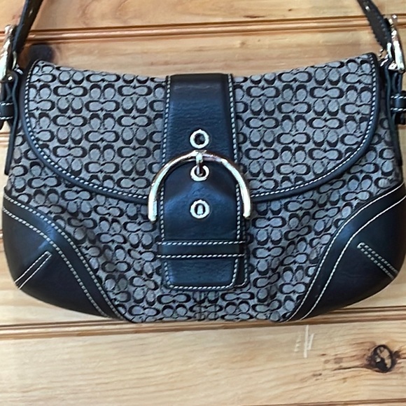 Coach Bags Coach Vintage Shoulder Bag Poshmark